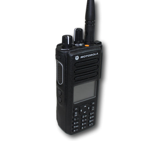Motorola TRBO XPR7550e UHF (403-527MHz) Portable Radio (Capable)