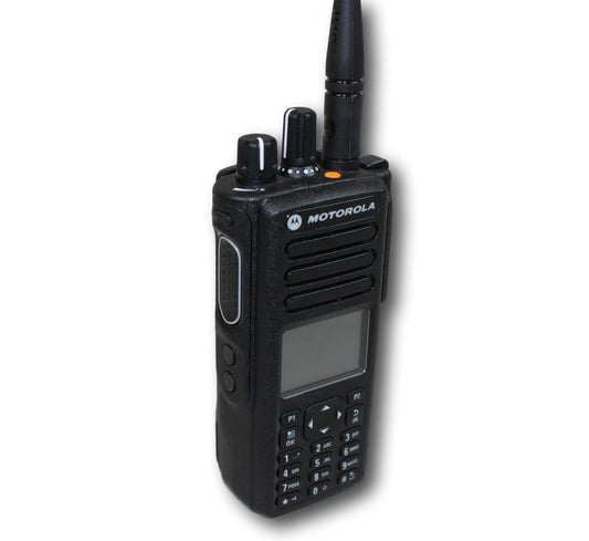 Motorola TRBO XPR7550e UHF (403-527MHz) Portable Radio (ENABLED)