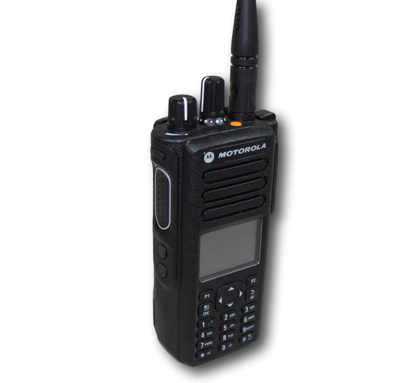 Motorola TRBO XPR7550e UHF (403-527MHz) Portable Radio (Enabled) CONNECT + CAP +