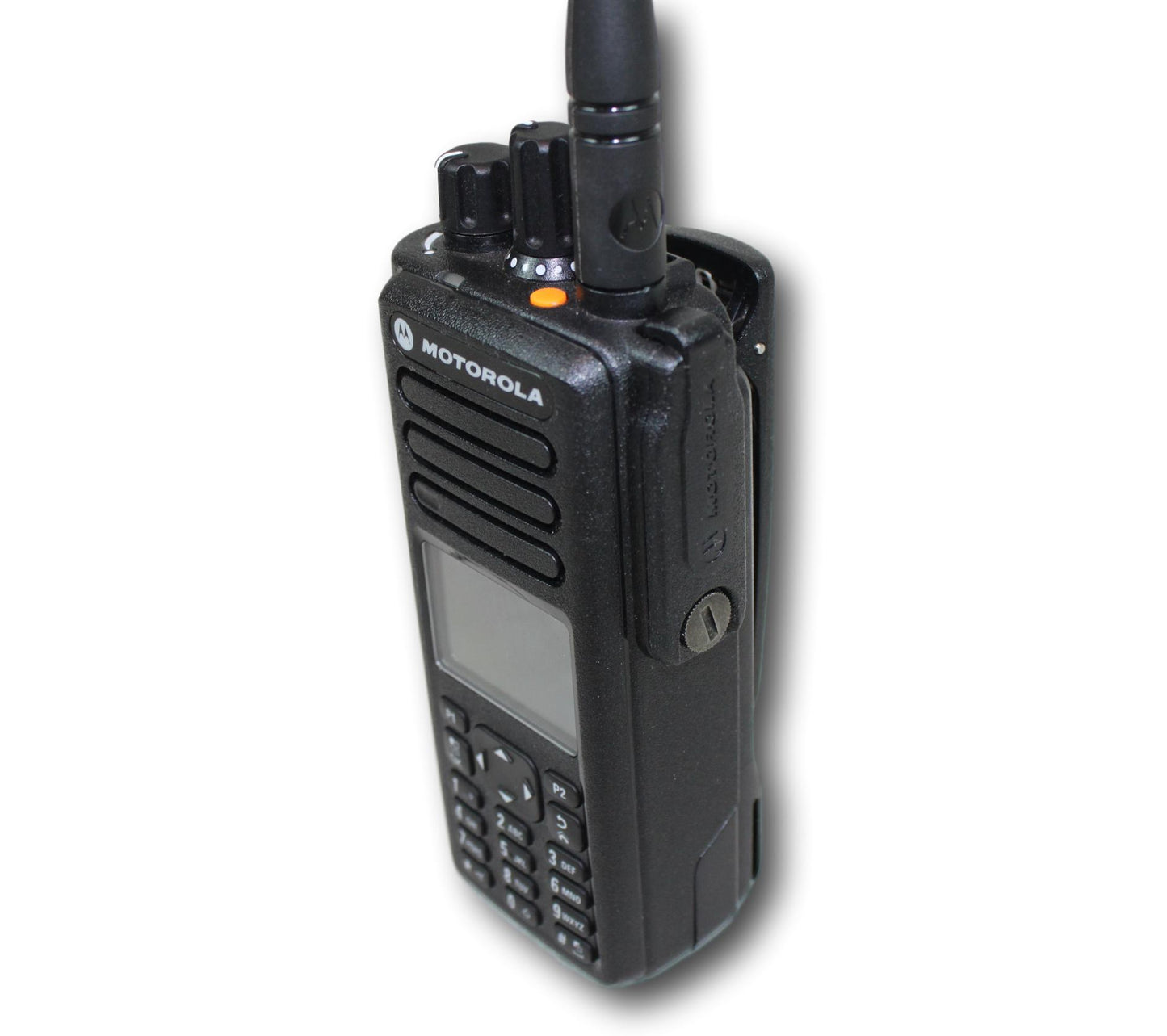 Motorola TRBO XPR7550e UHF (403-527MHz) Portable Radio (Capable) LTR Passport Trunking