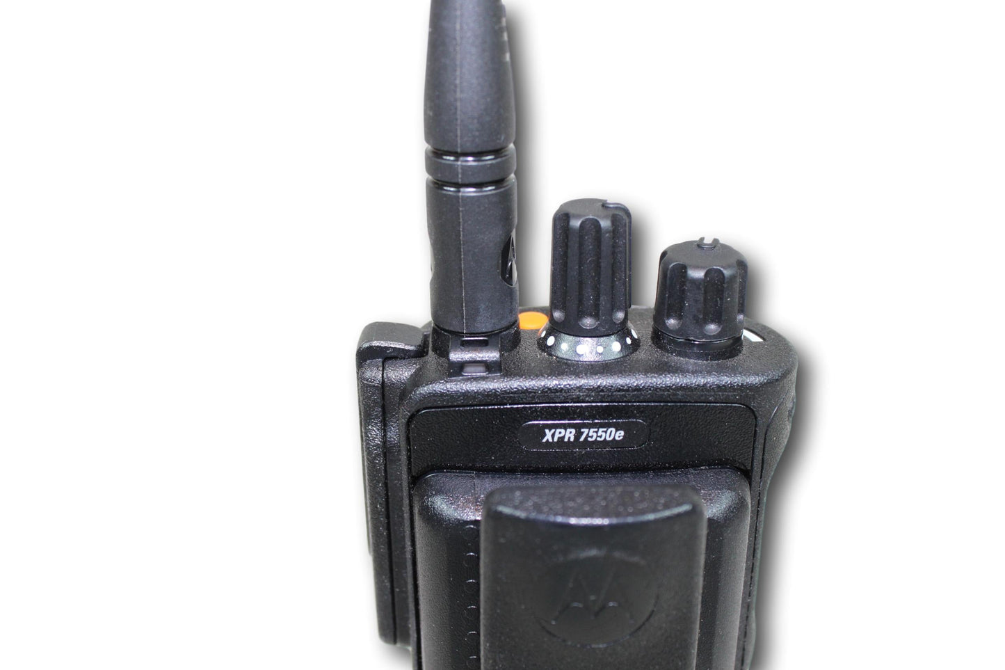 Motorola TRBO XPR7550e UHF (403-527MHz) Portable Radio (Capable) LTR Passport Trunking