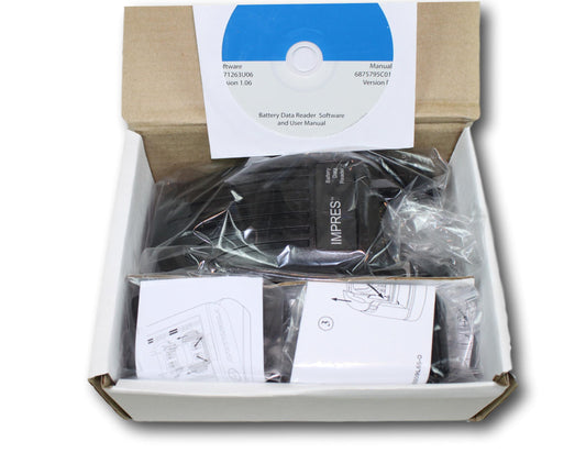 Motorola Impres NNTN7392A Battery Data Reader (New)