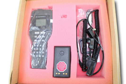 Motorola KVL 3000 (T5795A) Key Loader (ASN Mode Only)