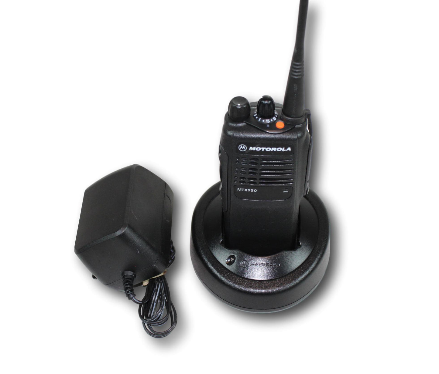Motorola MTX950 900MHz Portable Radio (Privacy Plus)