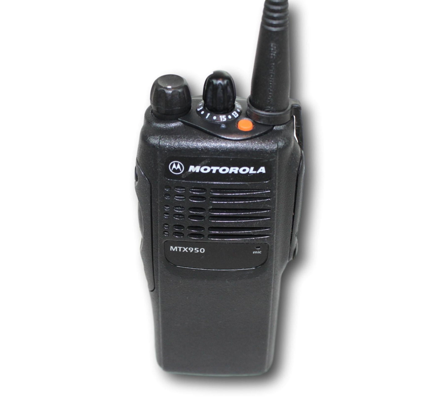 Motorola MTX950 900MHz Portable Radio (Privacy Plus)