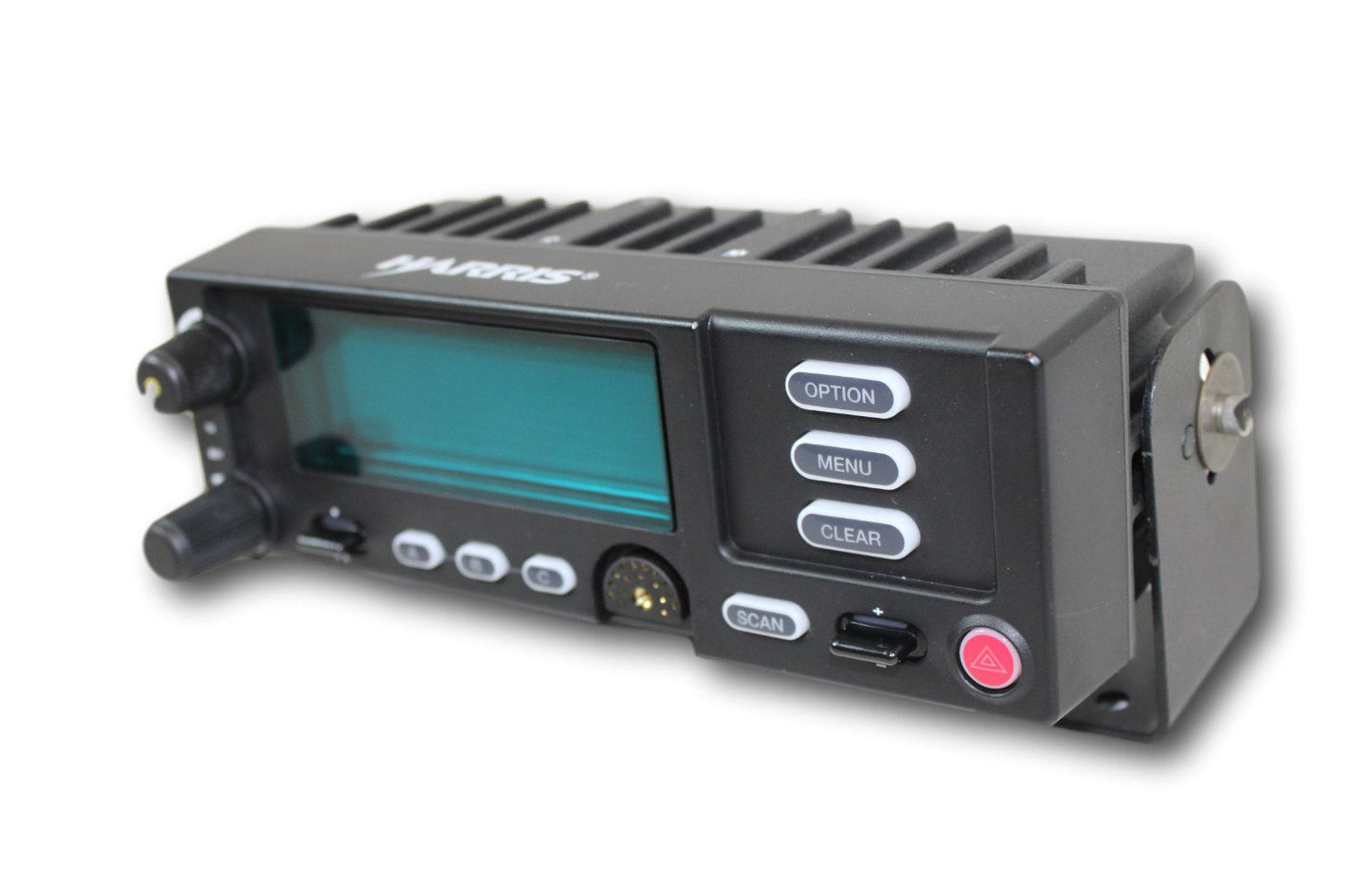 Harris M/A-Com XG-75M 700/800MHz Mobile Radio (Remote-Mount)