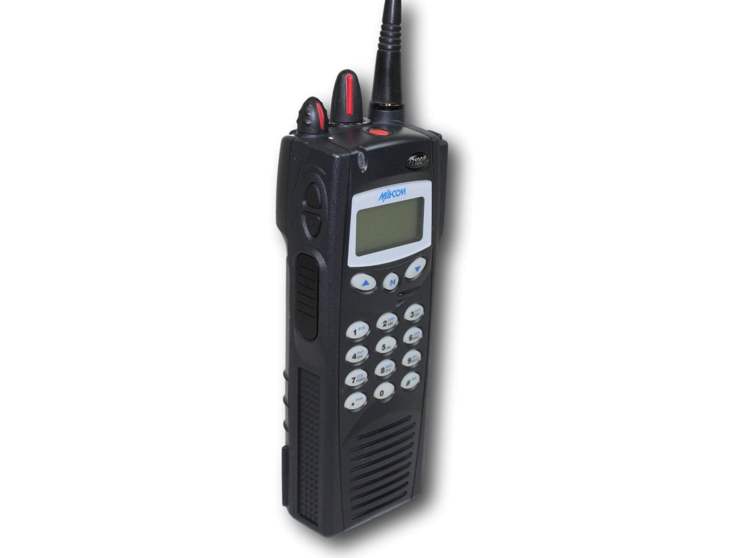 Harris M/A-Com P7100IP 800MHz Portable Radio (P25)
