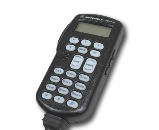 Motorola HMN4044 Control Head Mic