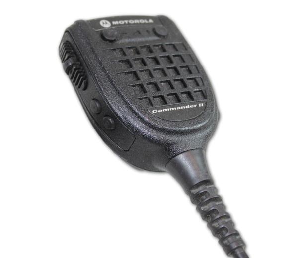 Motorola Speaker Mic Commander II RMN5067A