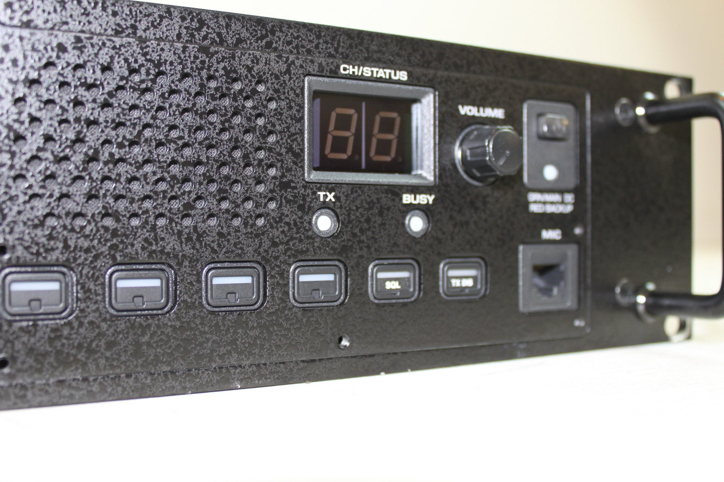 Kenwood TKR-750 V2.0 VHF (146-174MHz) Repeater w/ Duplexer (50W)