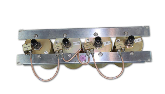 TX RX Bird UHF 4-Cavity Vari-Notch Duplexer 21-70-02529-TE3 450-470 Mhz