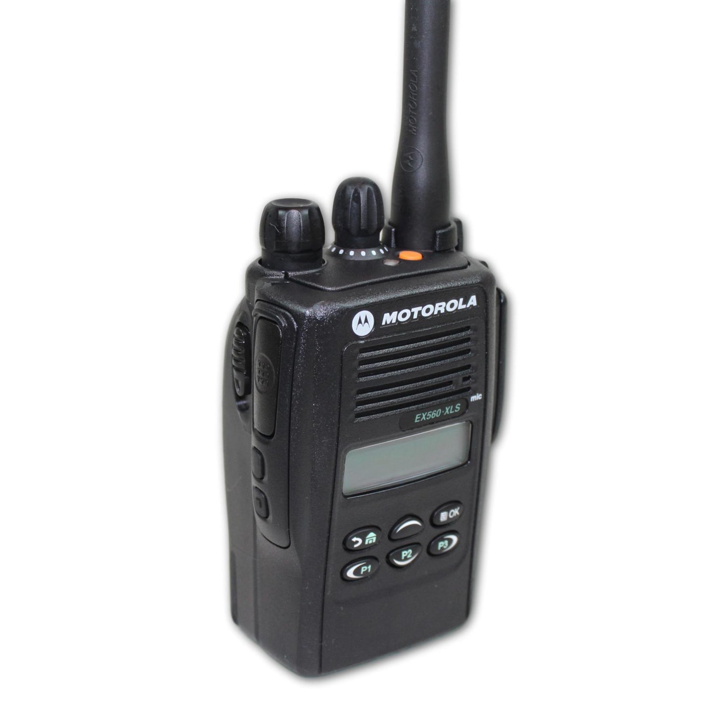 Motorola EX560 XLS UHF (450-512MHz) Portable Radio