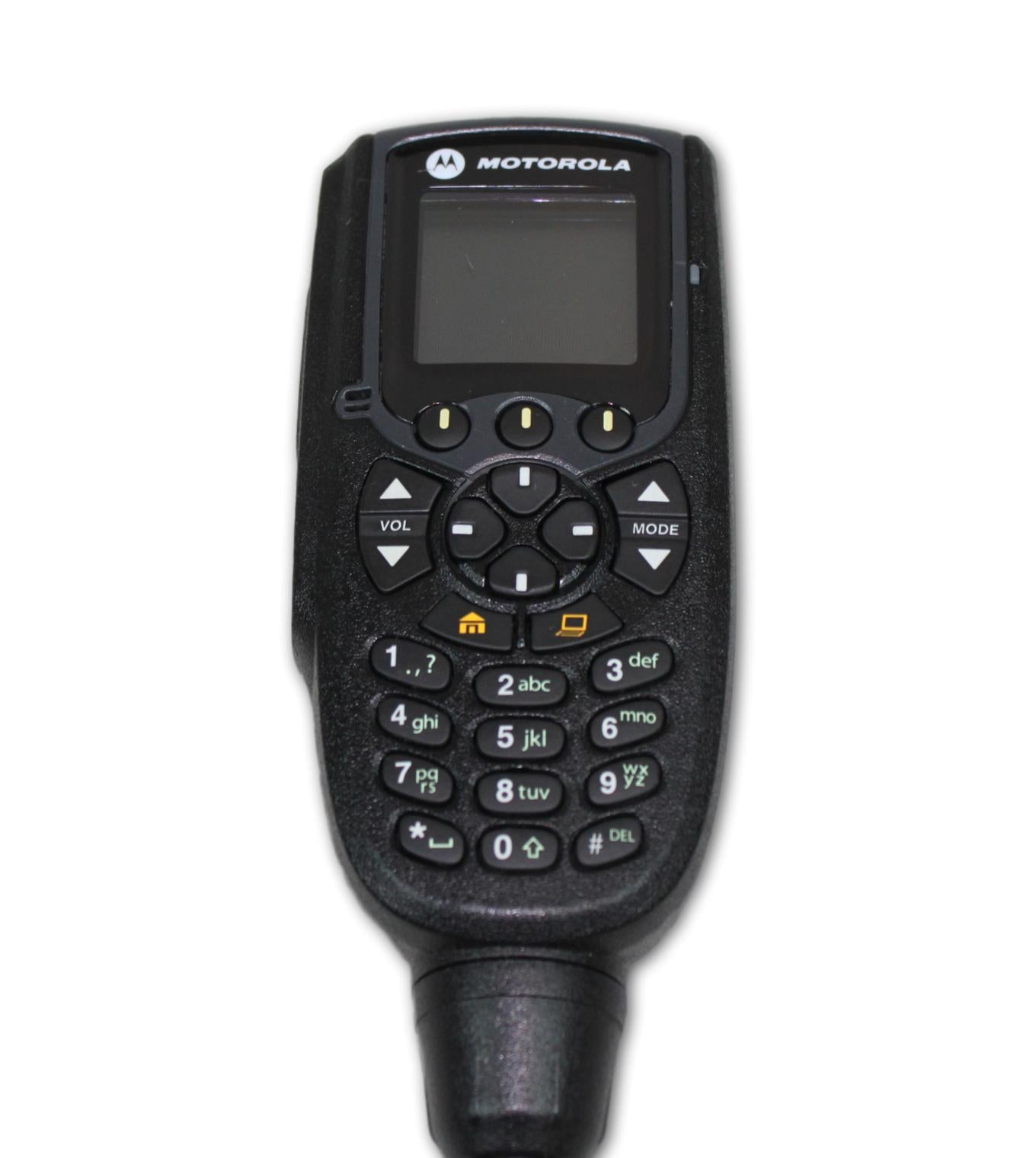Motorola PMUN1034 O3 Control Head for APX, XTL5000