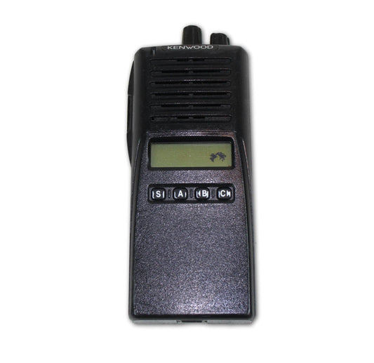 Kenwood TK-380 UHF (450-490MHz) Portable Radio (LTR) - RADIO ONLY