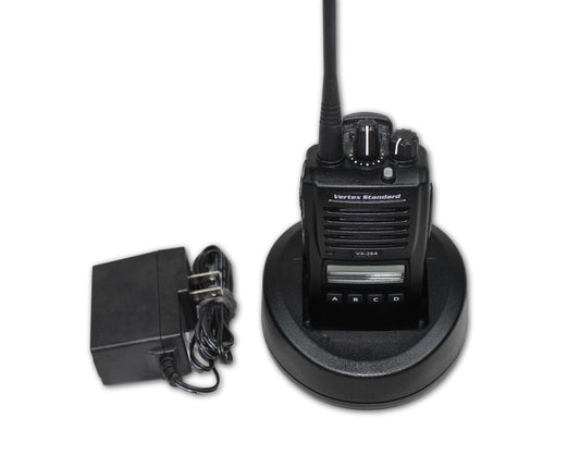 Vertex VX-264-G7-5 UHF (450-512MHz) 128ch 5W Portable Radio