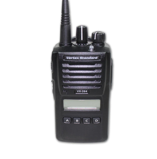 Vertex VX-264-G7-5 UHF (450-512MHz) 128ch 5W Portable Radio