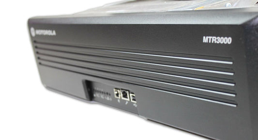 Motorola MOTOTRBO MTR3000 UHF (403-470MHz) Repeater (100W)