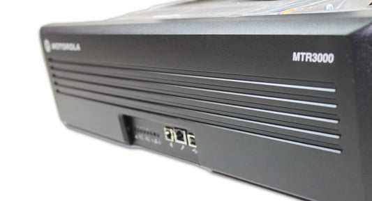 Motorola MOTOTRBO MTR3000 800/900MHz Repeater (100W)