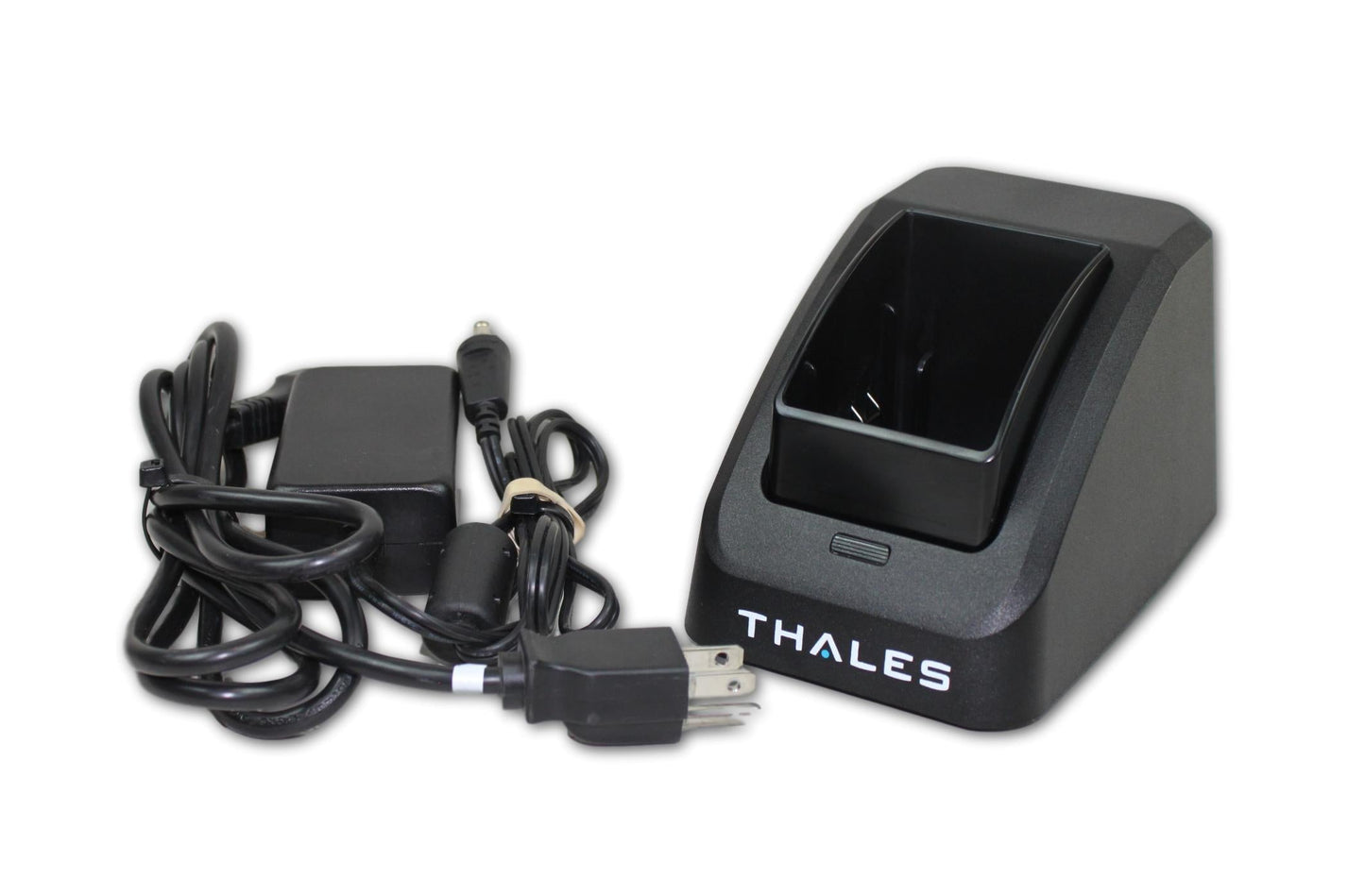 THALES PRC-7332 Liberty Multiband (VHF, UHF, 700 & 800Mhz) P25 FPP GOOD CONDITION