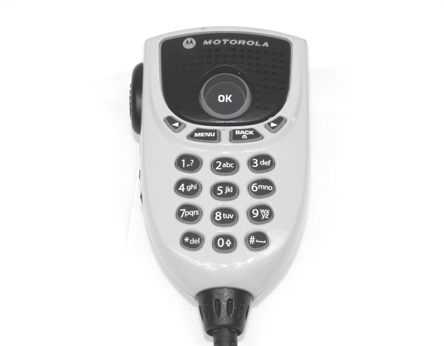 Motorola IMPRES Keypad Microphone RMN5065A for XPR4550 XPR4580 MOTOTRBO