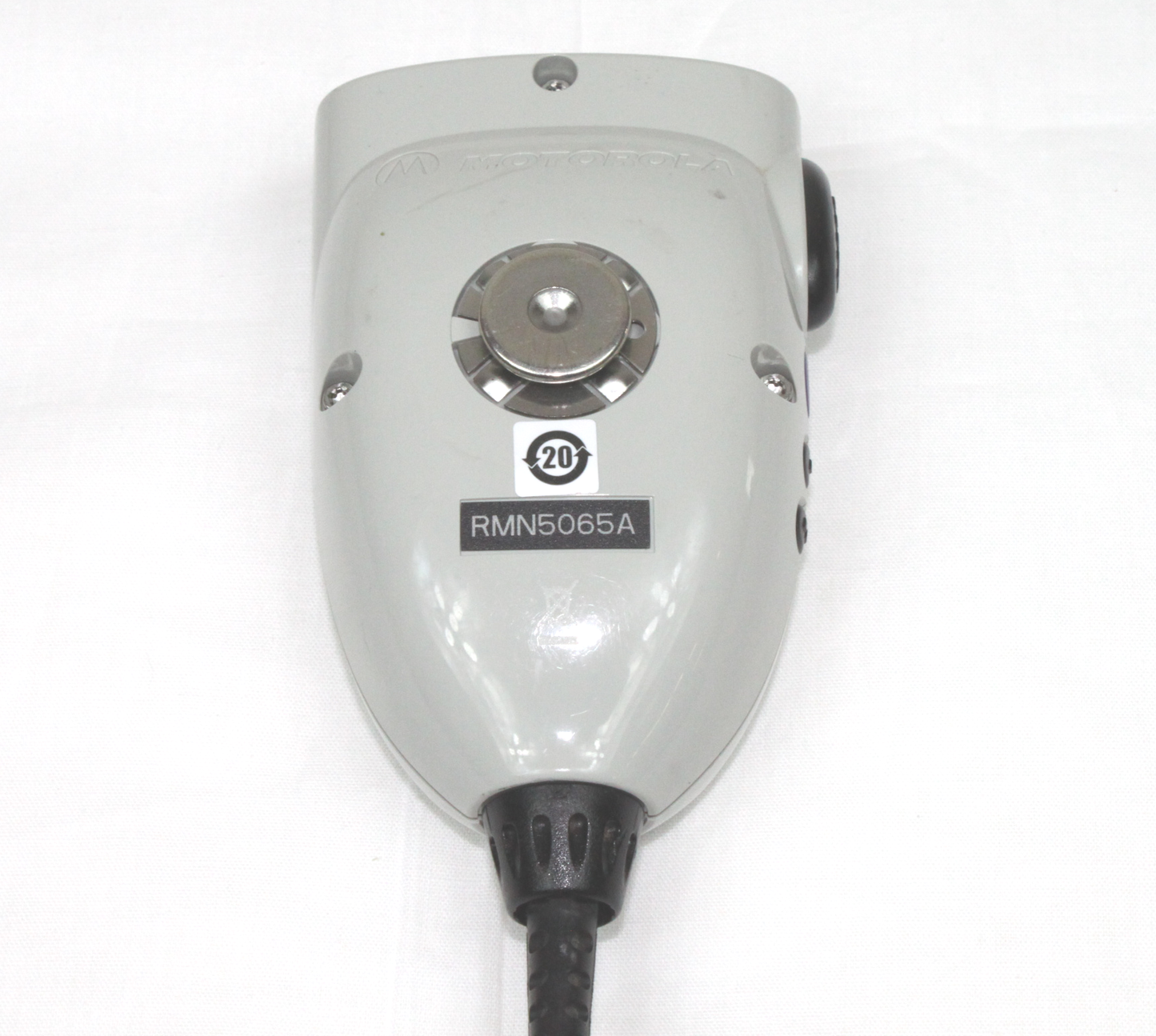 Motorola IMPRES Keypad Microphone RMN5065A for XPR4550 XPR4580 MOTOTRBO