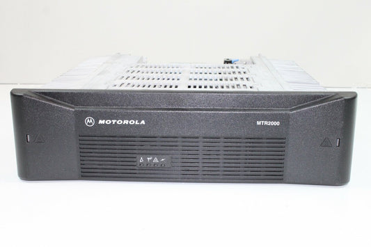 Motorola MTR2000 UHF (403-470MHz) Repeater (30W)