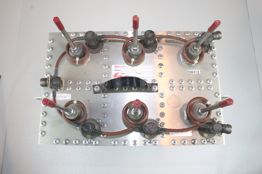 Sinclair VHF RES-LOK Duplexer Q2330E 350 watts 138-174 Mhz Pass/Reject 6 Cavity