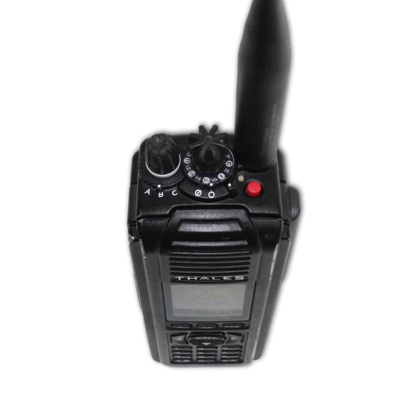 THALES PRC-7332 Liberty Multiband (VHF, UHF, 700 & 800Mhz) P25 FPP GOOD CONDITION