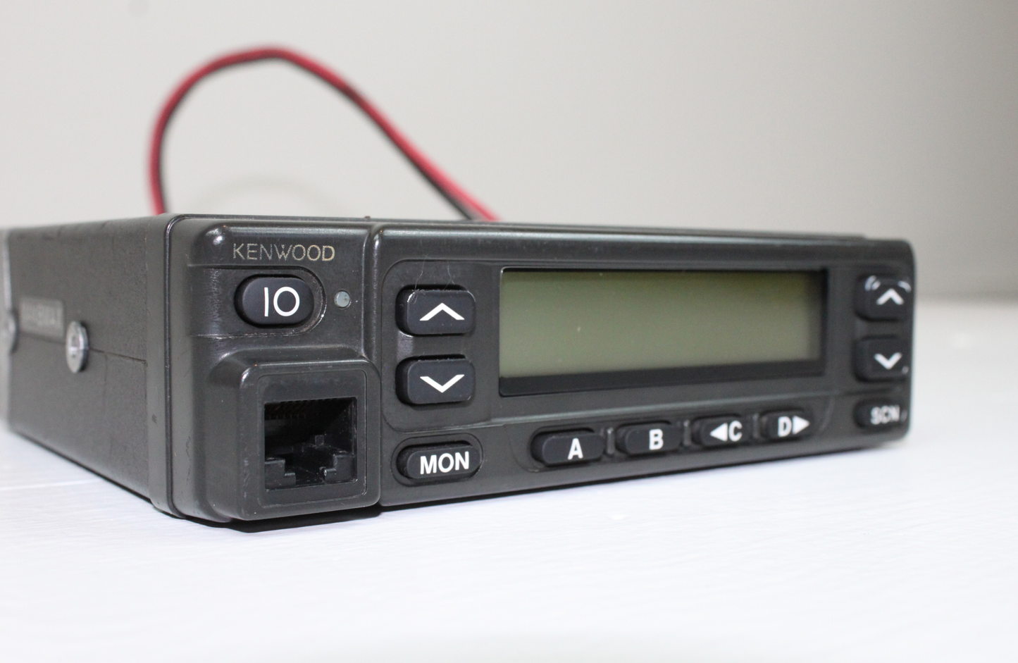 Kenwood TK-880 UHF (450-490MHz) Mobile Radio (LTR)