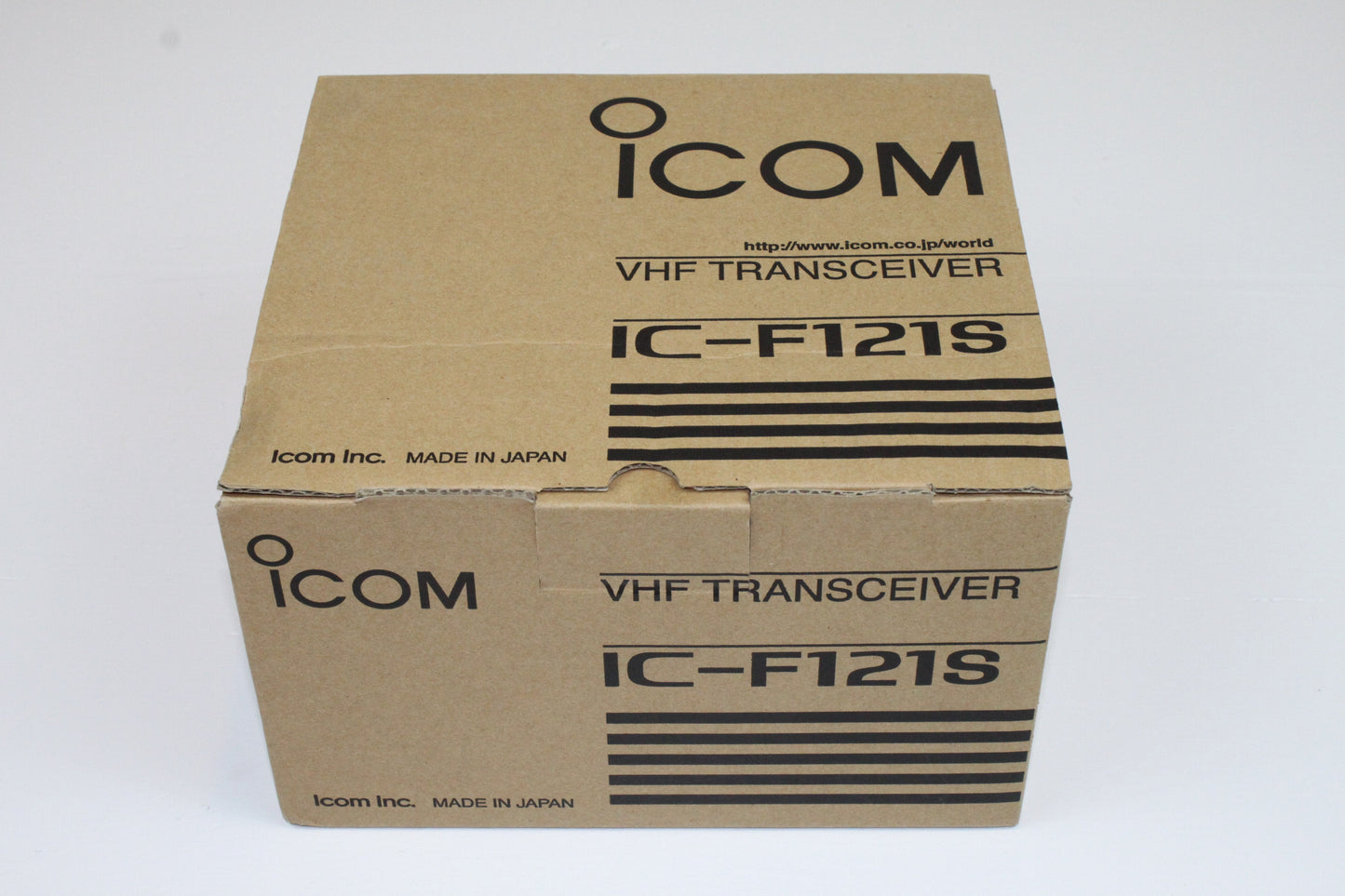 NEW Icom IC-F121s VHF (136-174MHz) Mobile Radio