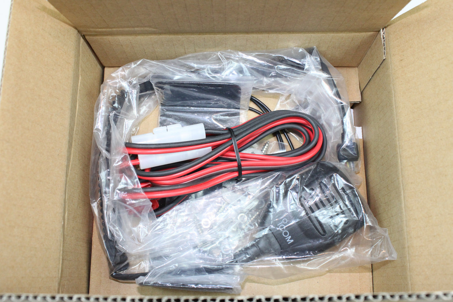 NEW Icom IC-F121s VHF (136-174MHz) Mobile Radio