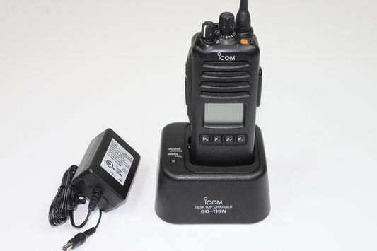Icom IC-F80DS UHF (400-470MHz) Portable Radio
