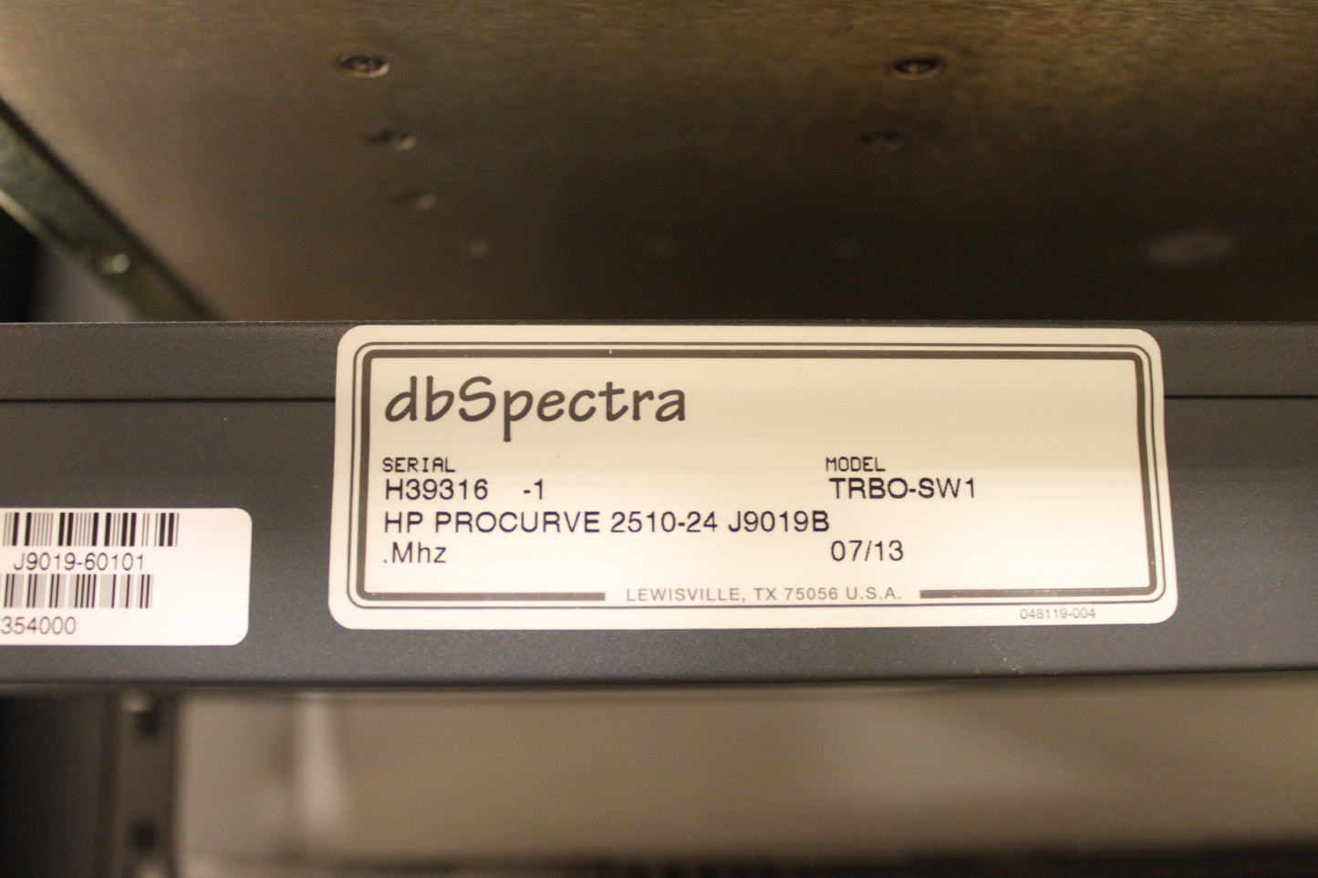 Motorola 5 Channel MTR3000 Trunking System 800/900 Mhz 100 Watts