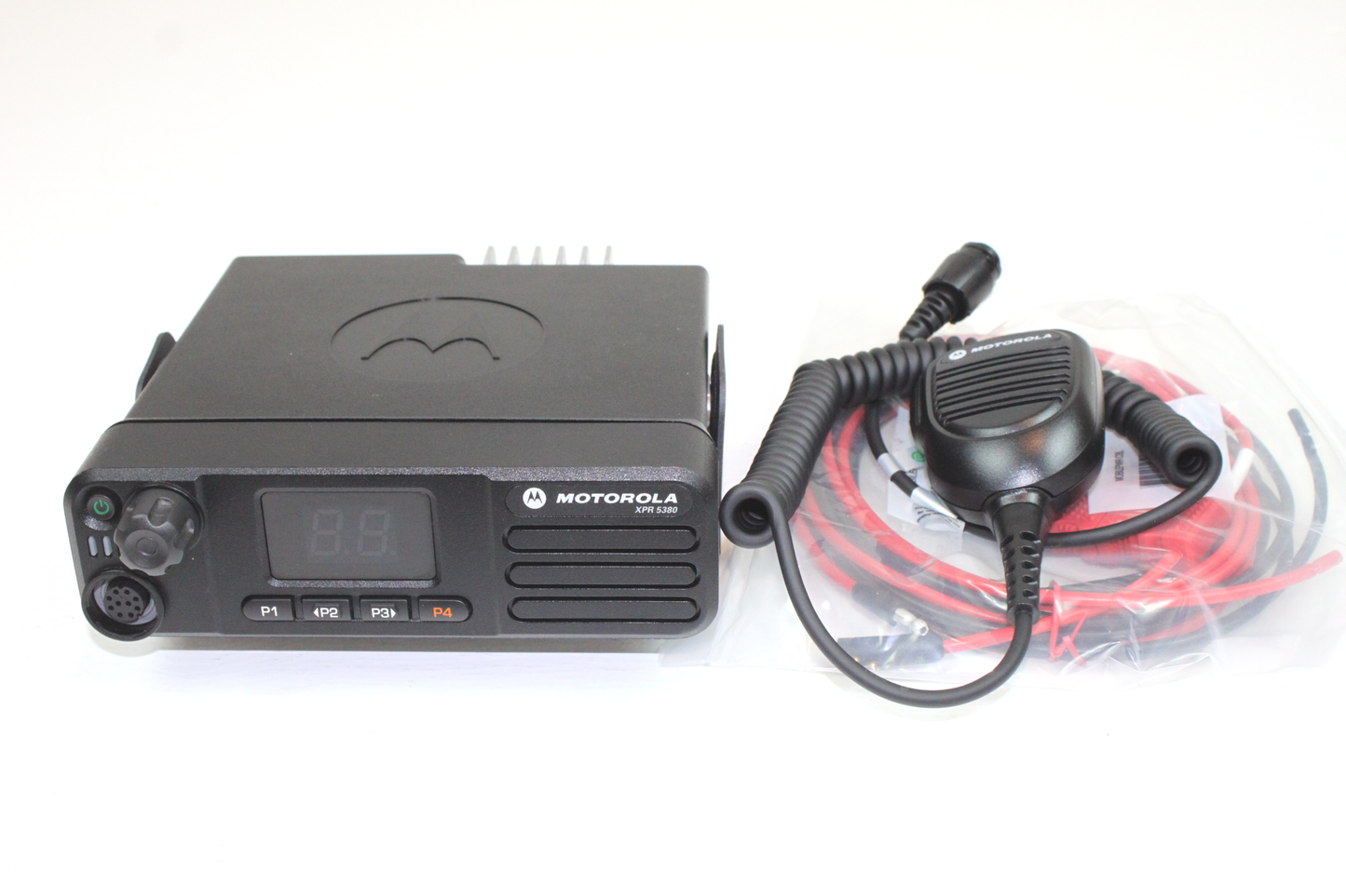 Motorola MOTOTRBO XPR5380 (800/900) 806-941 MHz Digital Mobile Radio