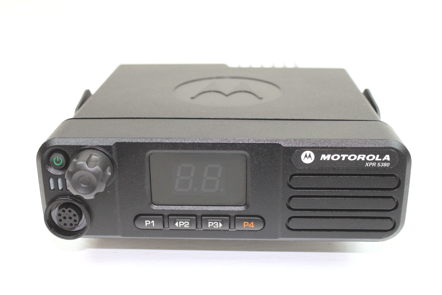 Motorola MOTOTRBO XPR5380 (800/900) 806-941 MHz Digital Mobile Radio