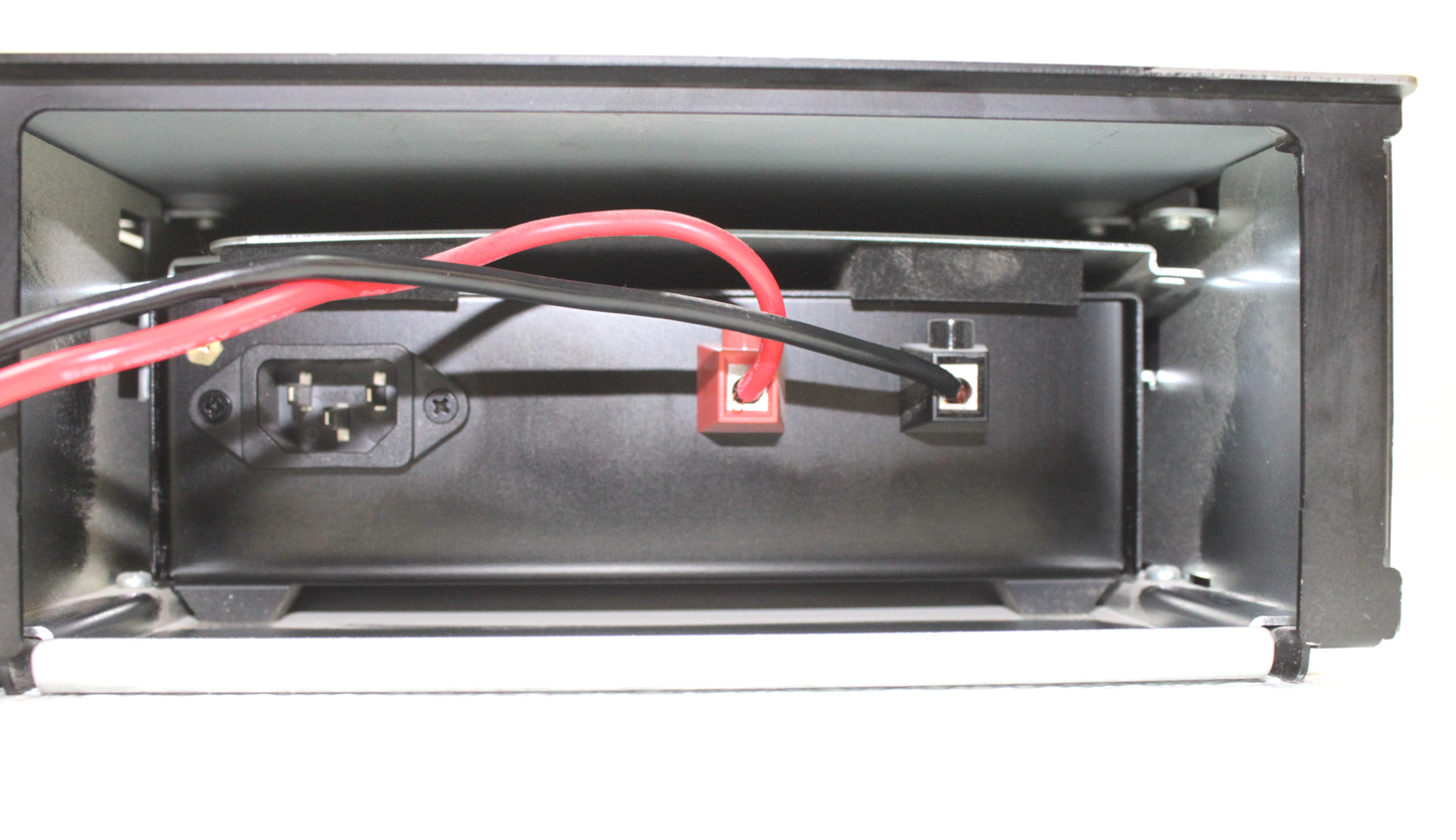 Kenwood TKR-850-1 V.1 UHF (450-480MHz) 40W Repeater w/ Duplexer & Power Supply