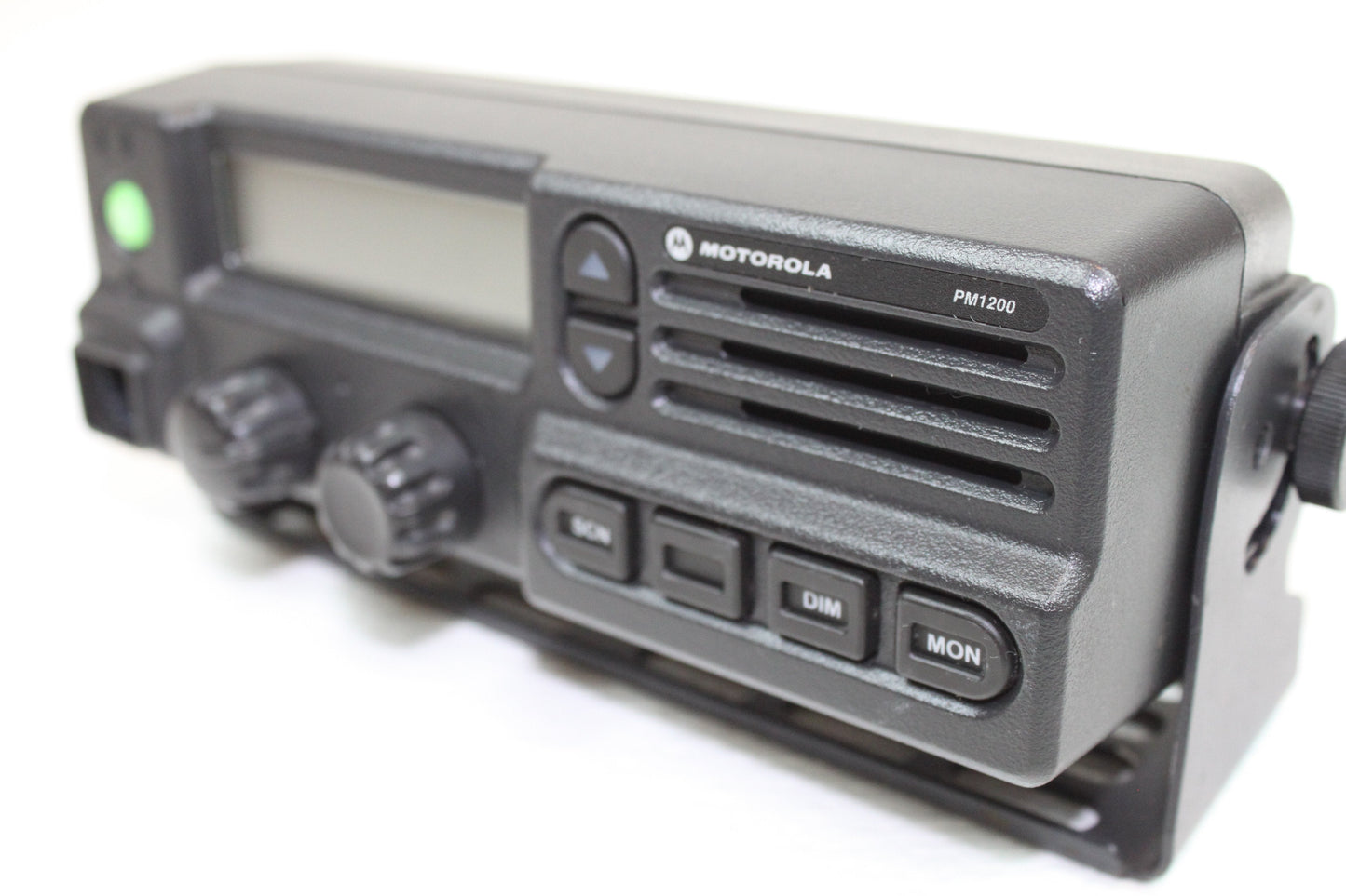 Motorola PM1200 Low Band Radio 37-50 Mhz 120 Watts
