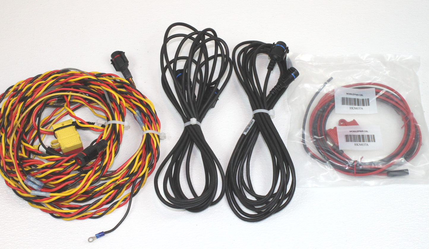 Motorola XTL2500 Dual Head 800MHz Mobile Radio P25 AMBULANCE