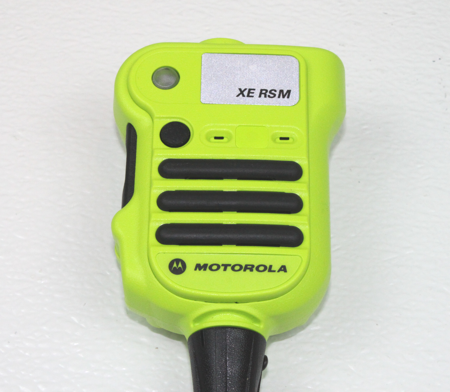 Motorola NNTN8203A Speaker Mic DEMO Unit