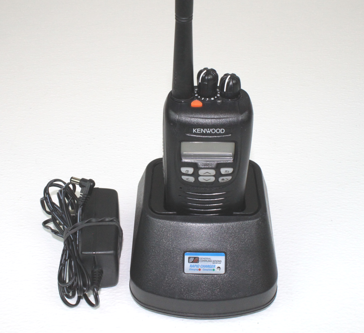 Kenwood TK-5320 K UHF (450-520MHz) Portable Radio P25 Digital