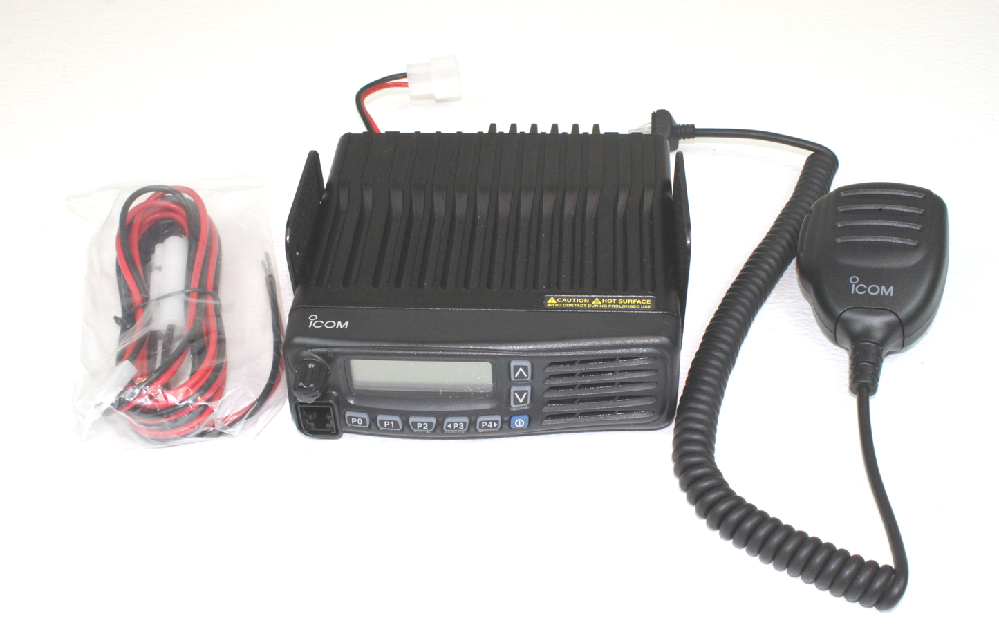 Icom IC-F5061D VHF (136-174MHz) Mobile Radio