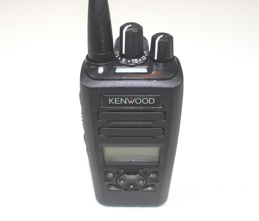 Kenwood Nexedge NX-3320 K2 UHF (400-520MHz) Digital Portable Radio