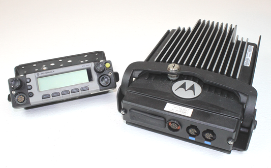 Motorola XTL5000 VHF (136-174MHz) Mobile Radio (110W) - Remote Mount