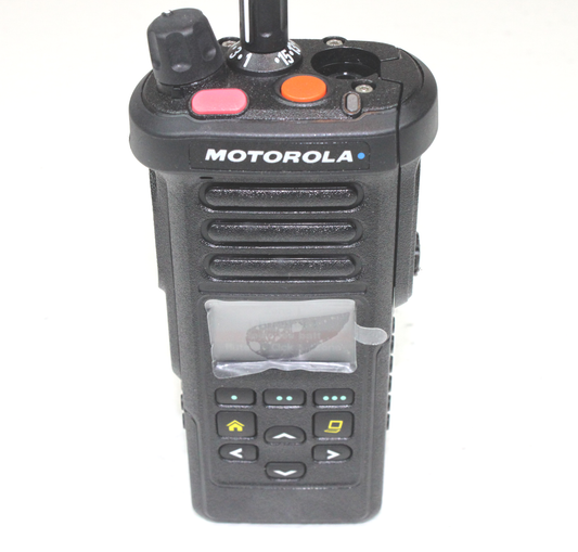 Motorola APX 4000 APX4000 VHF Model 2 PHASE 2 P25 Trunking BlueTooth GPS NEW