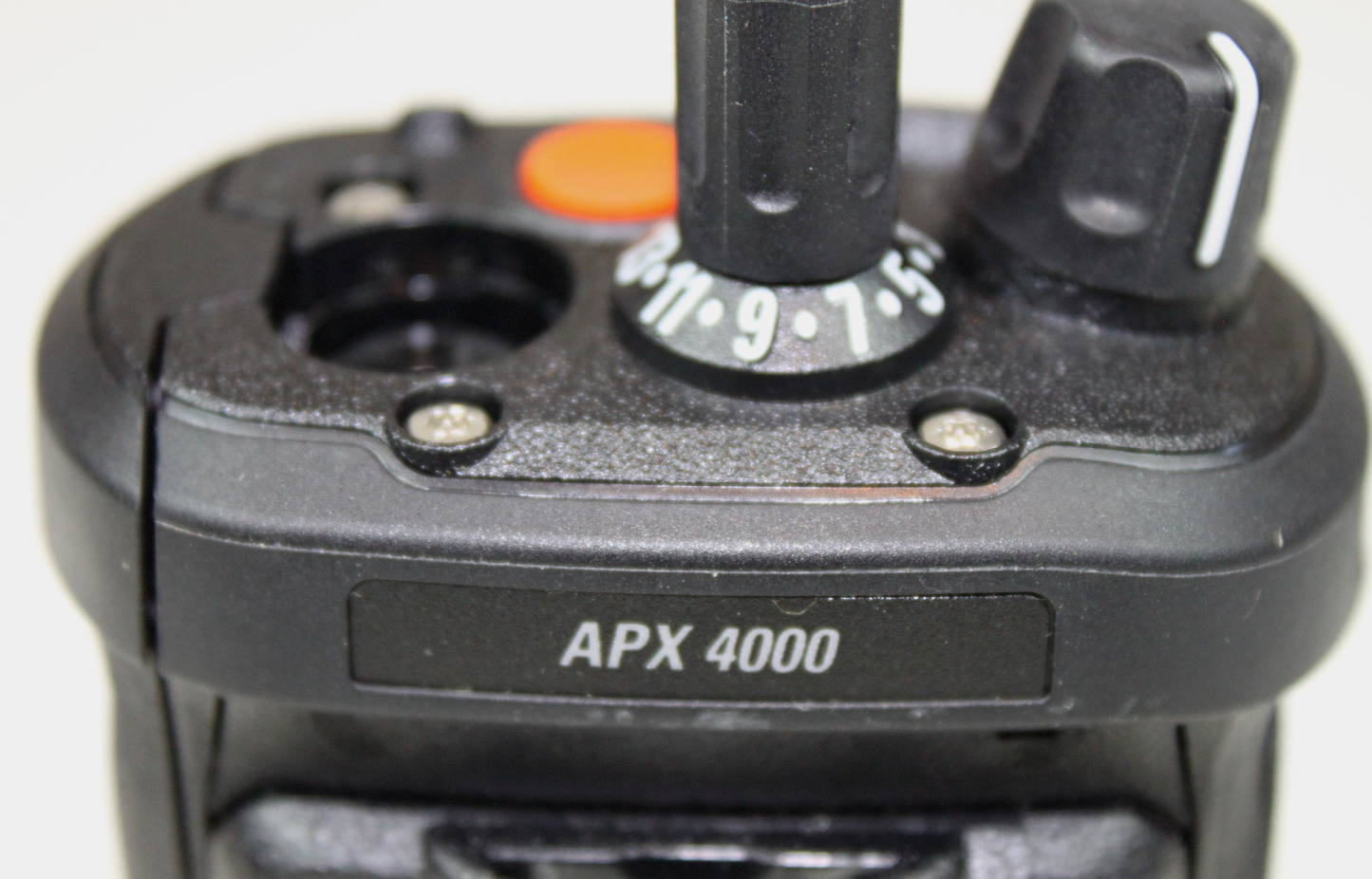 Motorola APX 4000 APX4000 VHF Model 2 PHASE 2 P25 Trunking BlueTooth GPS NEW