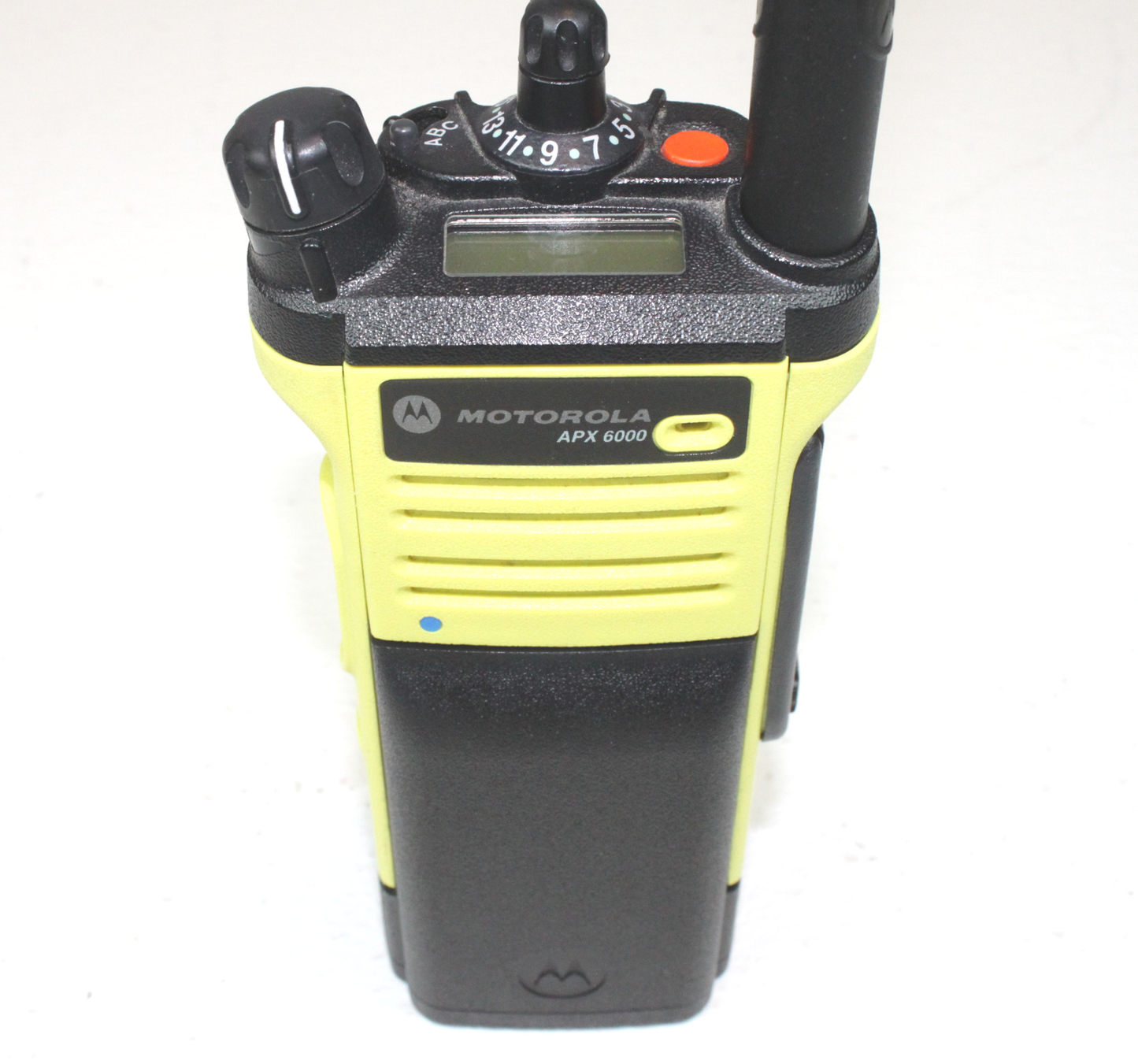 Motorola APX 6000 APX6000 VHF Model 2.5 PHASE 2 P25 Trunking BlueTooth