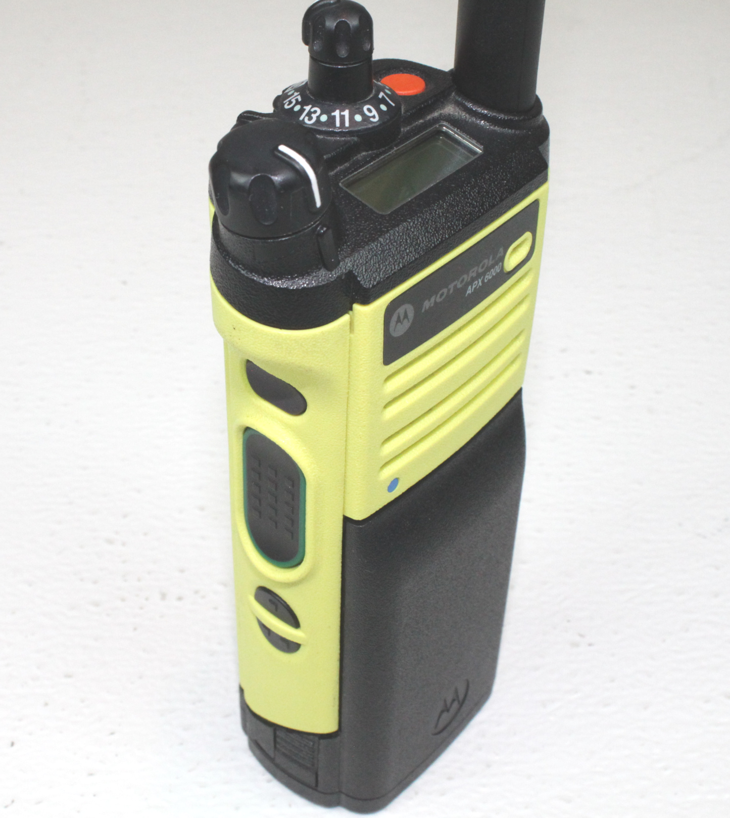 Motorola APX 6000 APX6000 VHF Model 2.5 PHASE 2 P25 Trunking BlueTooth