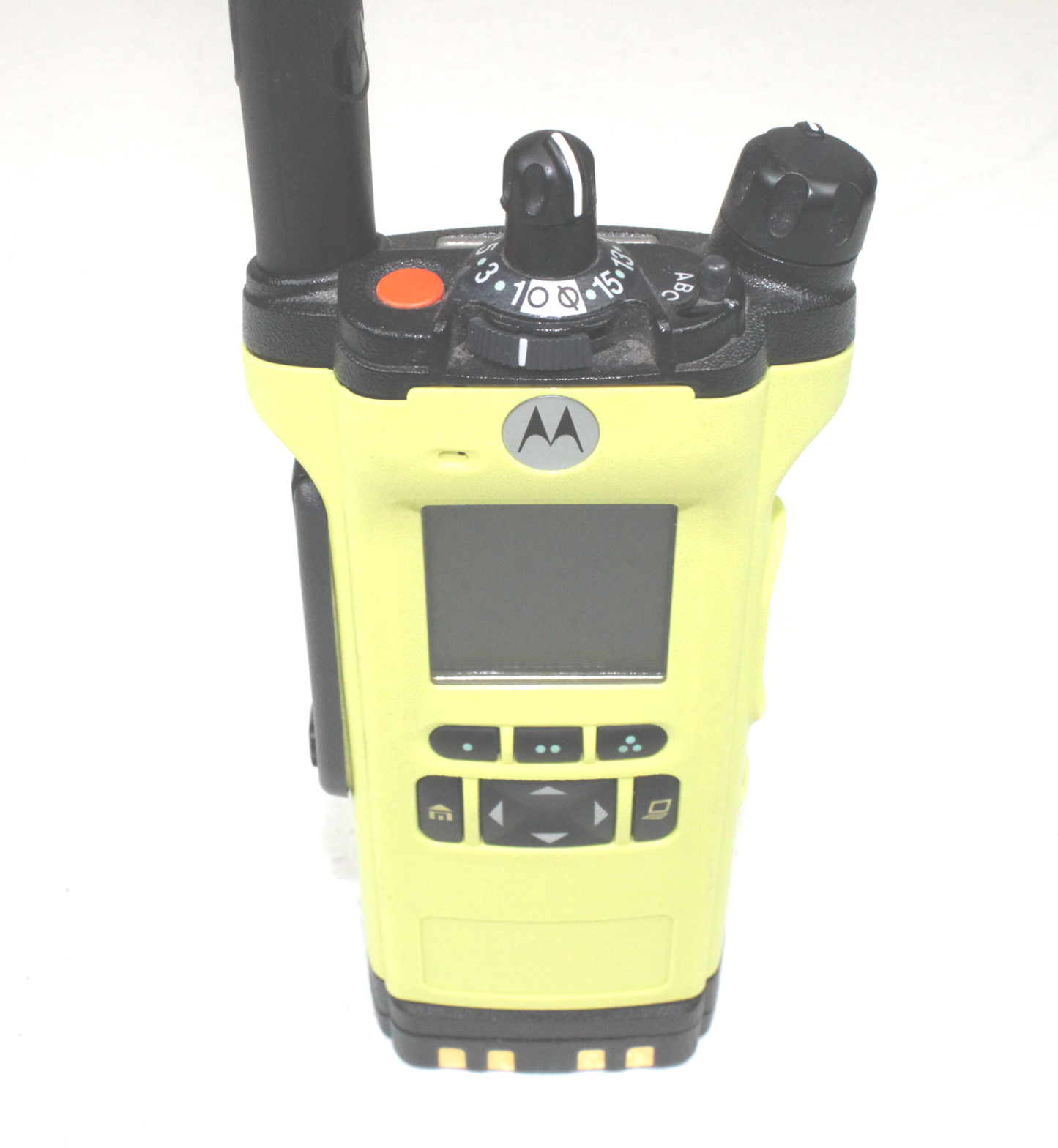 Motorola APX 6000 APX6000 VHF Model 2.5 PHASE 2 P25 Trunking BlueTooth