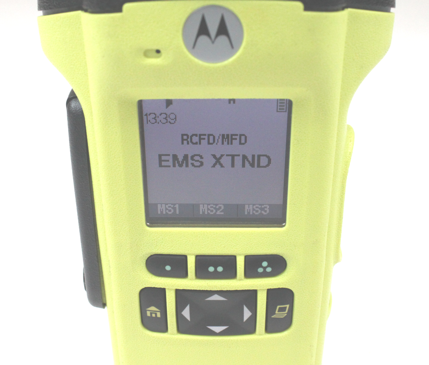 Motorola APX 6000 APX6000 VHF Model 2.5 PHASE 2 P25 Trunking BlueTooth