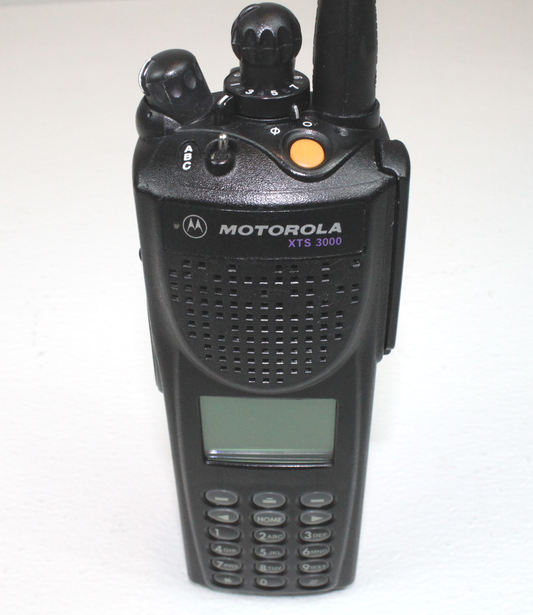 Motorola XTS3000 Model 3 VHF (136-174MHz) Portable Radio